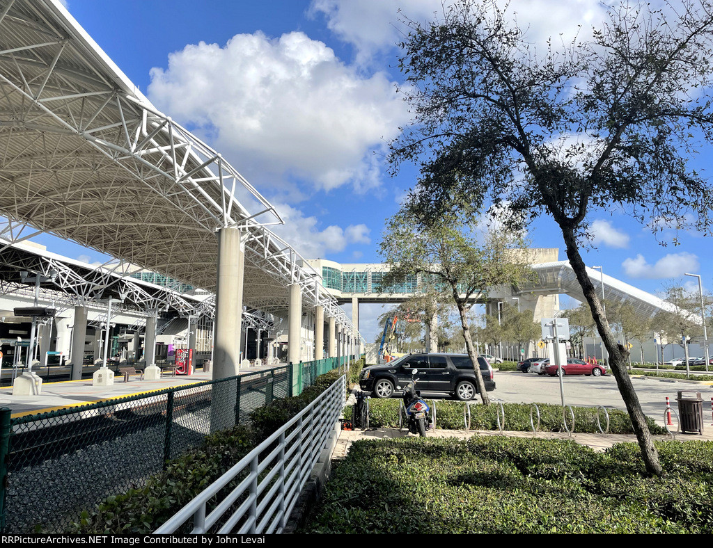 The MIC Tri-Rail Terminal